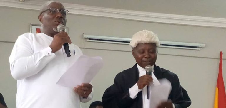 New Juaben South Municipal Assembly confirms Municipal Chief Executive 