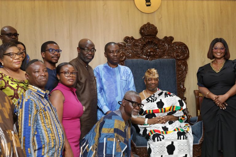 Ghana Tourism Authority partners Ga Mantse for 2025 Homowo Festival 