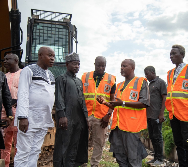 Desilting of gutters is a collective responsibility – Asanteman Zongo Nkosuohene 