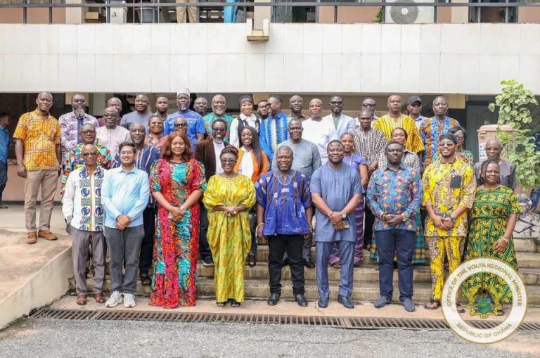 Tourism Minister embarks on drive to champion ‘Visit Volta Region’ campaign 