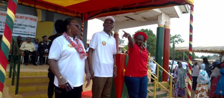 Workers demand total reset of pay regime 