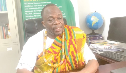 ADC urges probe into foreign affairs spending