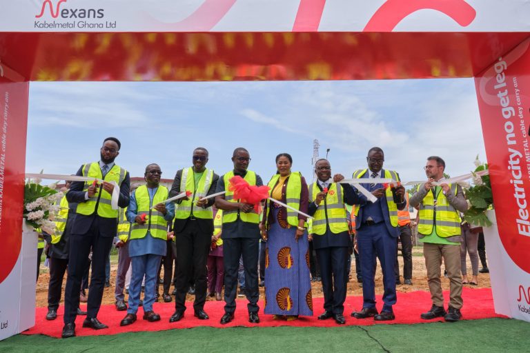Nexans Kabelmetal Ghana inaugurates 532k grid-tied solar power system at its Tema factory