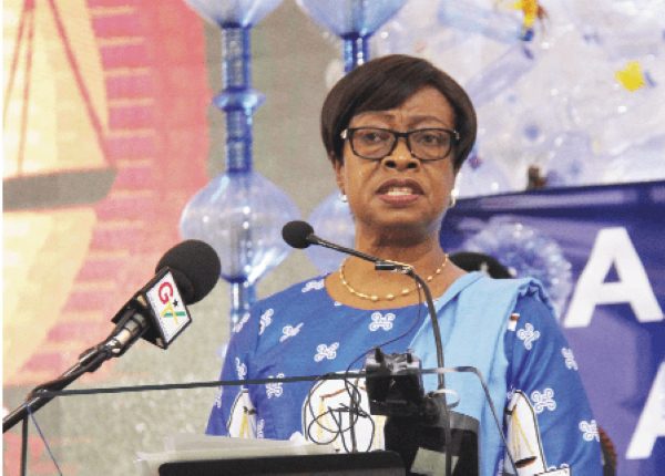 Sophia Akuffo calls for morality, excellence, and service to sustain Ghana’s democracy