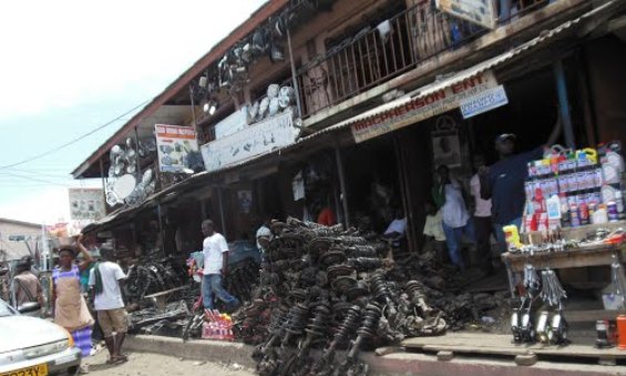 Spare Parts dealers order price reductions as Cedi strengthens