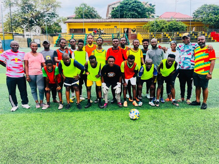Ayawaso CP Football Club to play International Friendly  
