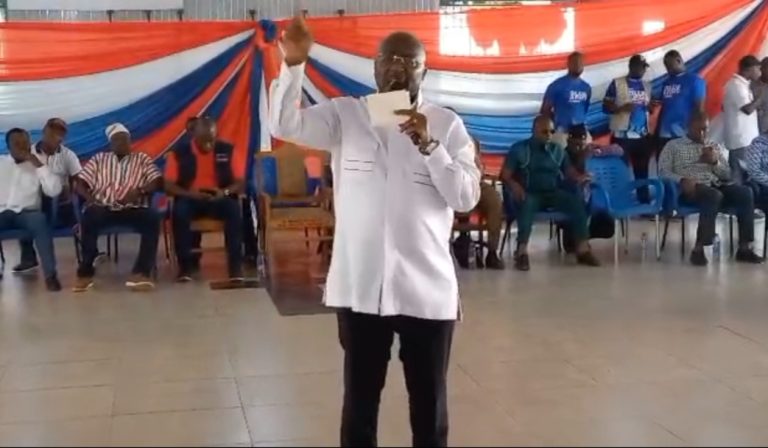 Bawumia calls for formidable front for NPP to retain political power in 2028  