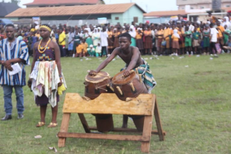 Chief urges families to inculcate traditional norms, culture values in children   