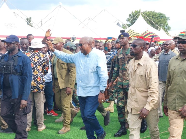 President Mahama rallies citizens for unity, determination, discipline for nation-building  