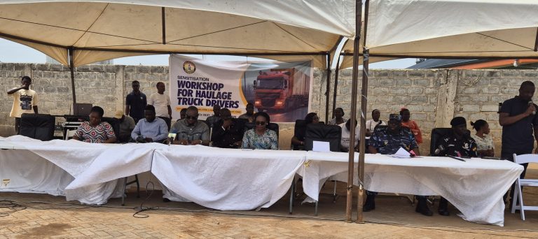 GSA holds workshop for transit truck drivers 