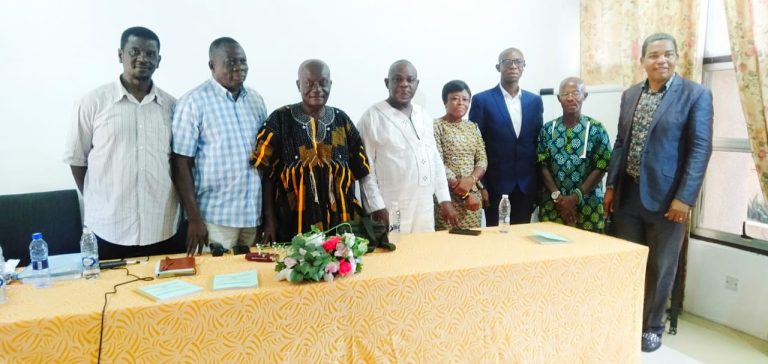 Tema Metropolis, becoming haven for human trafficking – Police