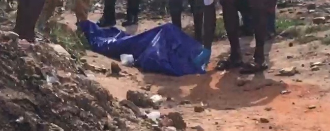 Mentally ill man beheads foreigner in Tema