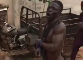 Mentally challenged person beheads man in Tema  