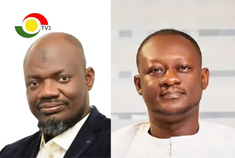 TOR MD Dr. Yussif Sulemana reassigned to Energy Ministry; Edmond Kombat takes over as acting MD