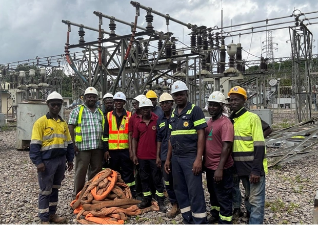 Tarkwa District Gets New Power Transformer
