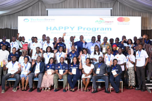 TechnoServe Supports Micro-Entrepreneurs, Agri-SMEs –