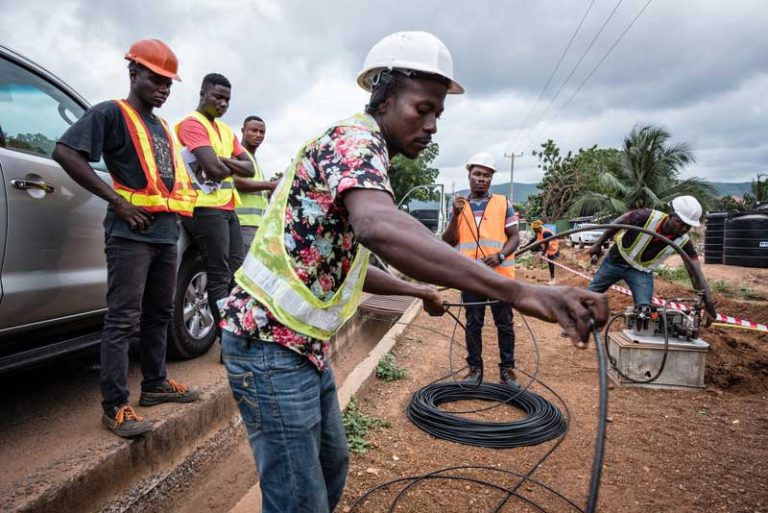 Ghana’s telecom sector suffers over 5,600 fibre cuts in 2024