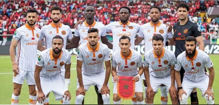 RS Berkane claim 3rd TotalEnergies CAF Confederation Cup title