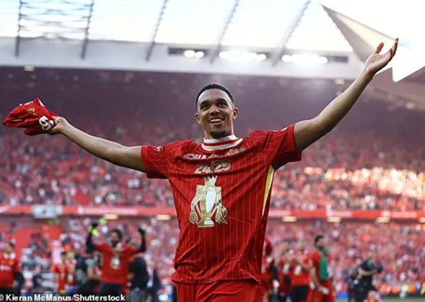 Trent Alexander-Arnold To Leave Liverpool, Joins Real Madrid Soon