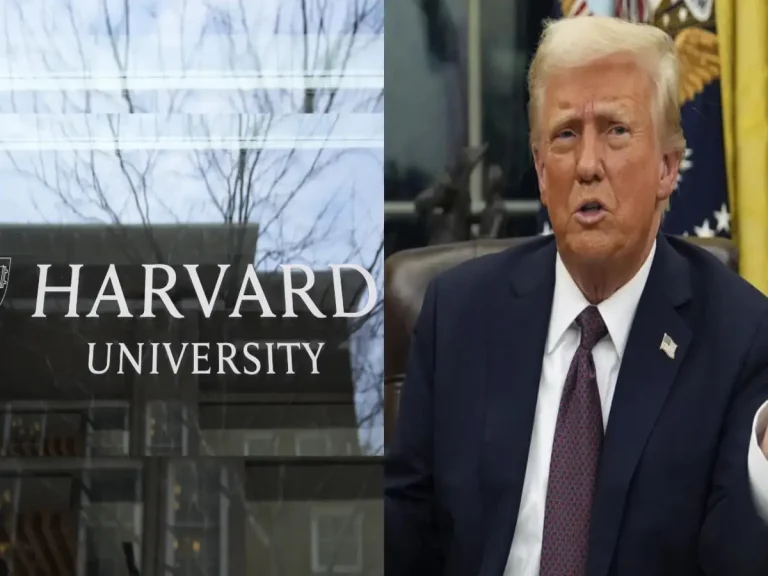 Trump administration blocks Harvard from enroling foreign students