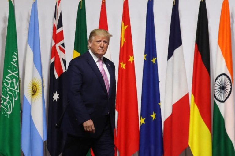 Trump leaves participation in G20 summit in South Africa open