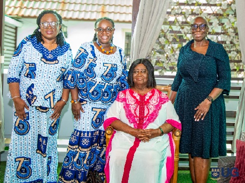 Marietta Brew takes over as new University of Ghana Governing Council Chair