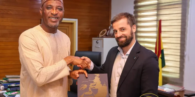 UNICEF Country Director commends Ghana for child rights efforts