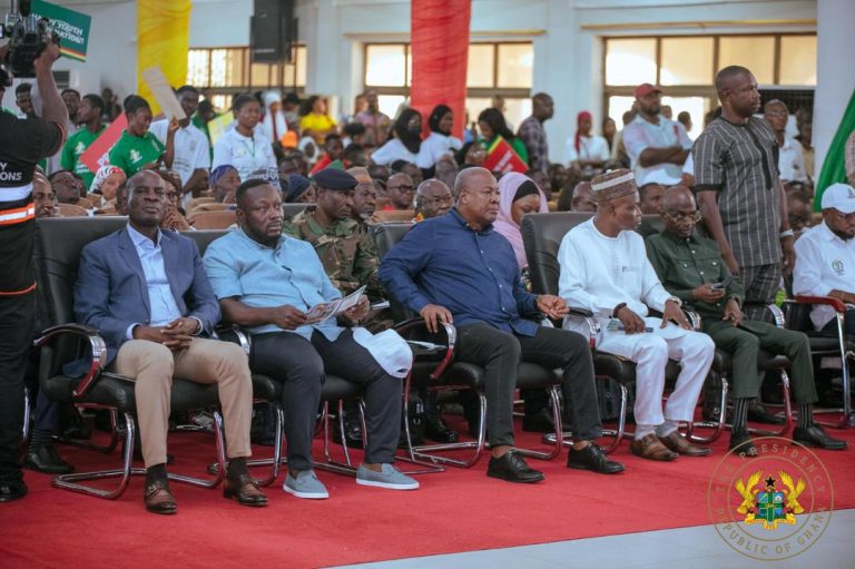 Over 500,000 Ghanaians to benefit from National Apprenticeship Programme