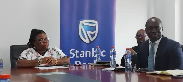 Stanbic Bank donates GH¢500k to 3 institutions in commitment to human capital development