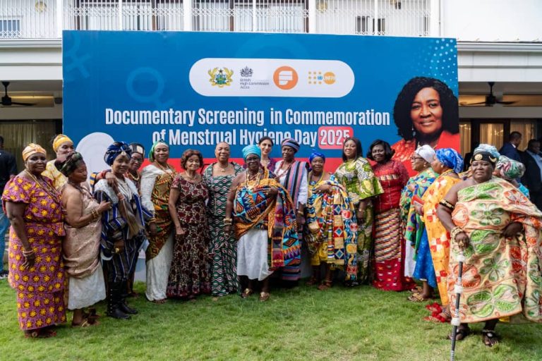 Menstruation not a taboo – Betty Mould-lddrisu champions girls’ rights