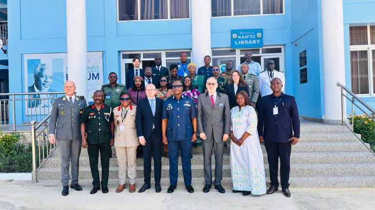 KAIPTC launches Political Advisor Course to bolster Peace Support Operations in Africa