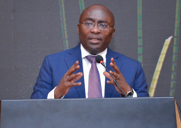 Canada Eyes Bawumia’s Interoperability Module