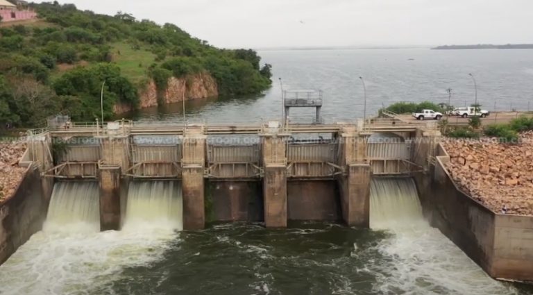 GWL begins controlled spillage from Weija Dam, warns of possible flooding