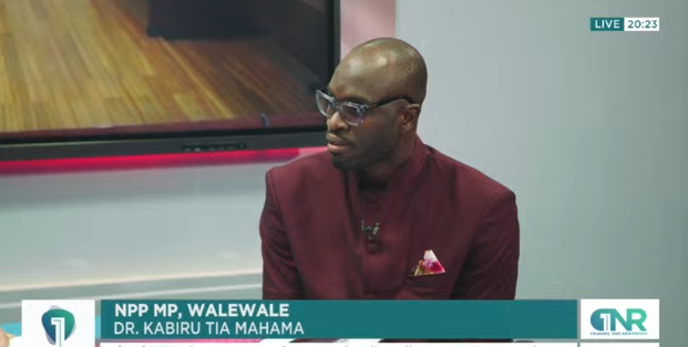 Sammy Gyamfi must be held to same standard as Cecilia Dapaah – Walewale MP