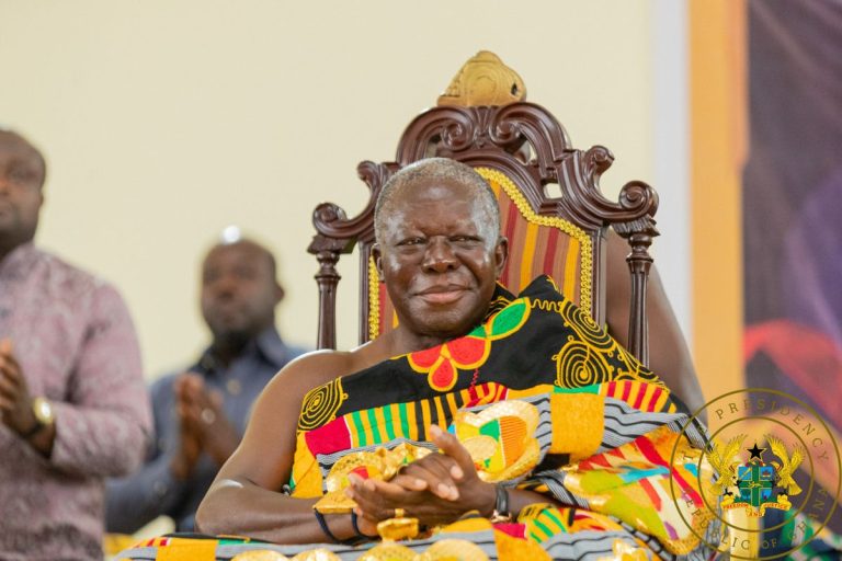Reliable electricity key to 24-hour economy – Asantehene
