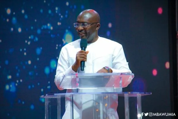 ‘I believe NPP will come back into gov’t in 2028’ – Bawumia