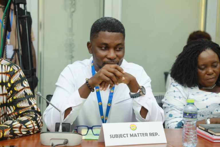 ‘I stand with the NDC for the long haul,’ says A Plus, praising Mahama’s vision