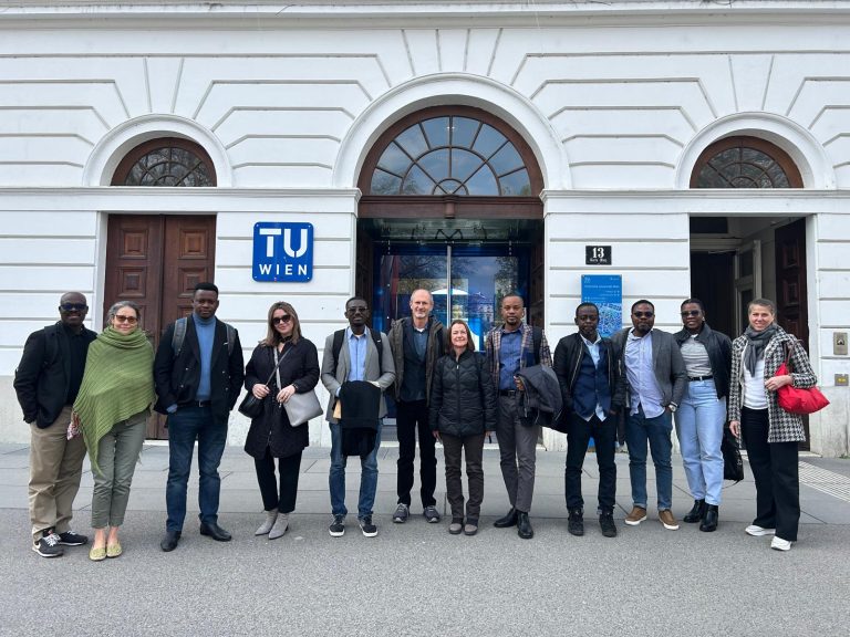 Jospong Group partners Austria to boost waste-to-energy and skills training