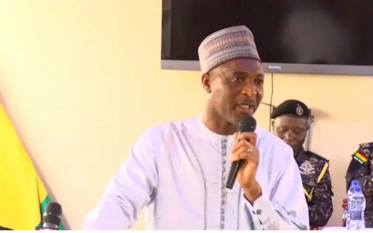 Govt is determined to provide employment opportunities for Ghanaian youth – Muntaka