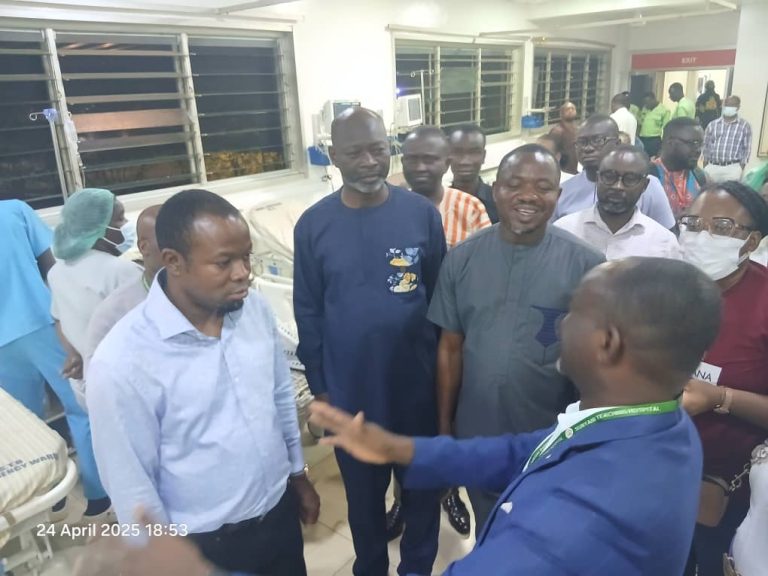 Parliamentary Health Committee endorses status of Sunyani Teaching Hospital