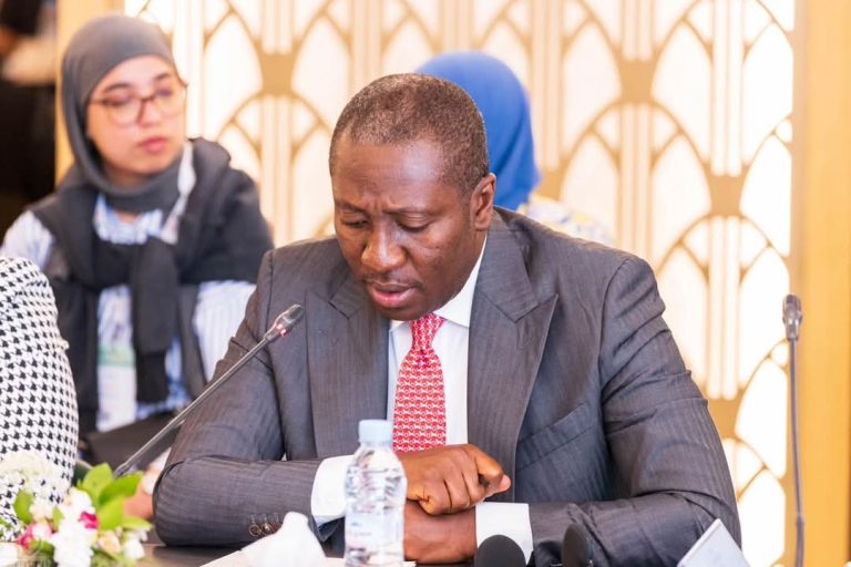 Afenyo-Markin pushes for cheaper ports, stronger ECOWAS trade