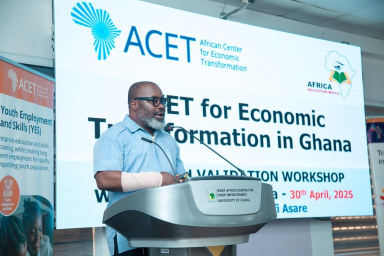 Eduwatch, ACET push for urgent reforms to transform Ghana’s TVET sector