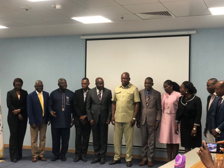 Transport Minister inaugurates taskforce to develop national airline plan