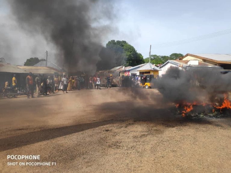 Bole youth rise against MCE nomination, confirmation postponed
