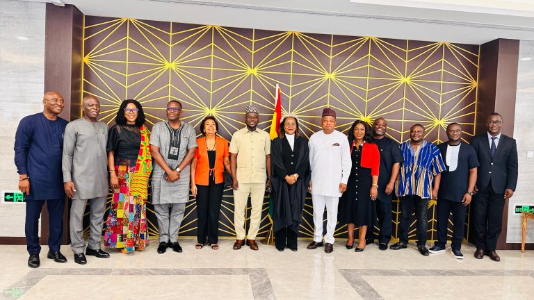 Foreign Service Institute Governing Council inaugurated to strengthen Ghana’s diplomatic training