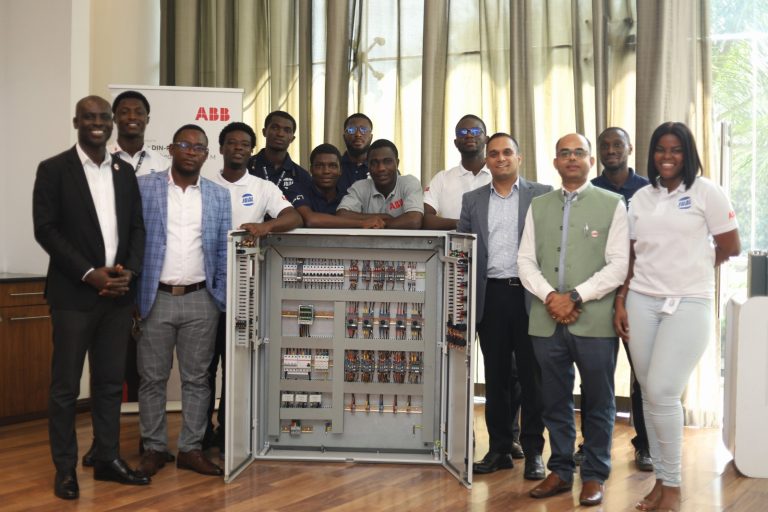 ABB and Jual Group partner to accelerate Ghana’s energy transition