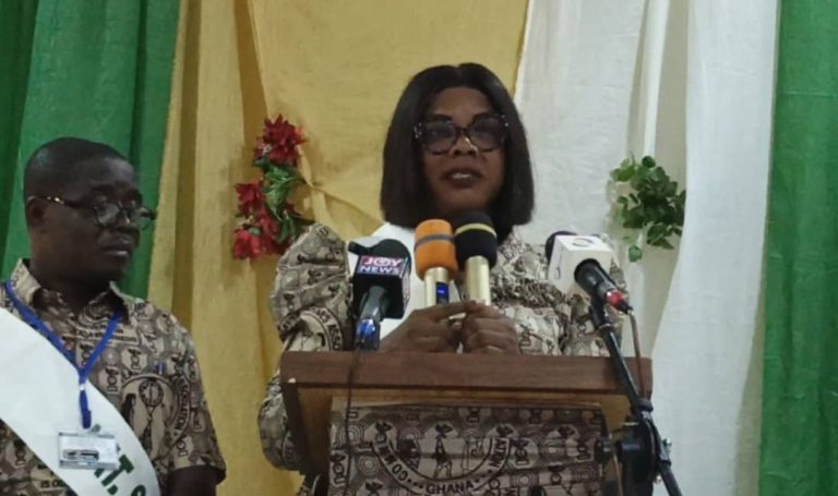 When my people fall sick Ghana Health Service turns its back at them – President of Community Health Nurses Association