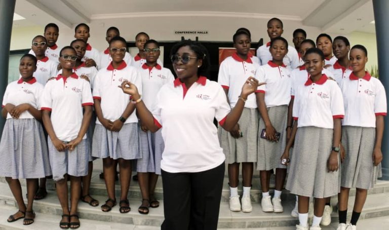 HRAC empowers girls to champion Affirmative Action Act in underserved communities