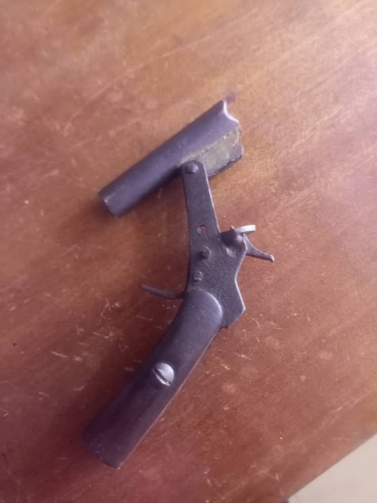 OKESS student, 16, arrested with locally manufactured firearm