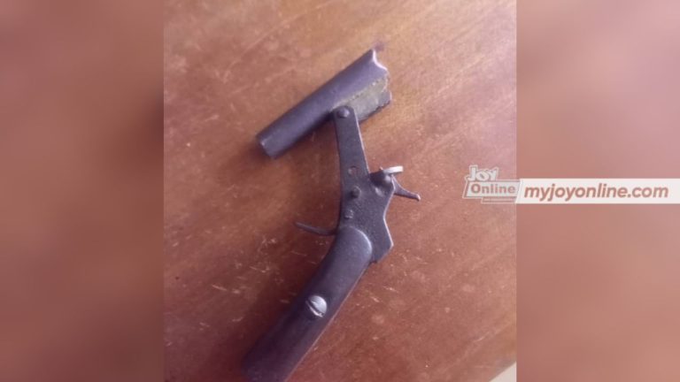 Authorities at Osei Kyeretwie SHS using informants to fish out students possessing firearms